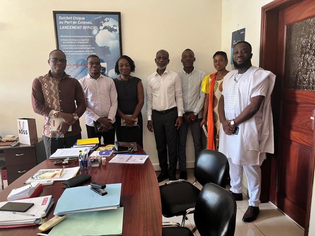 La SEGUB renforce son équipe d&rsquo;assistance avec 5 nouveaux experts formés